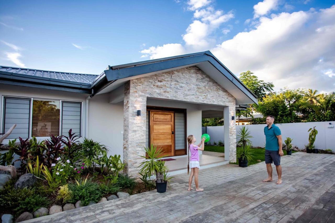 Platinum Cawa Apartments Nadi Ngoại thất bức ảnh
