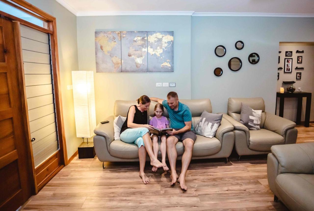 Platinum Cawa Apartments Nadi Ngoại thất bức ảnh
