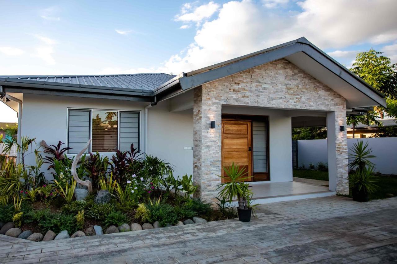 Platinum Cawa Apartments Nadi Ngoại thất bức ảnh