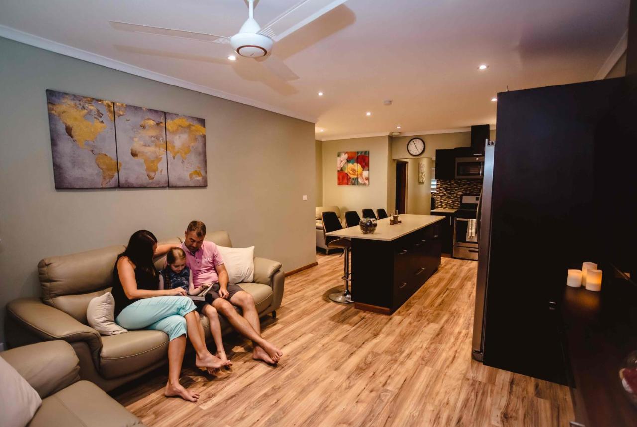 Platinum Cawa Apartments Nadi Ngoại thất bức ảnh